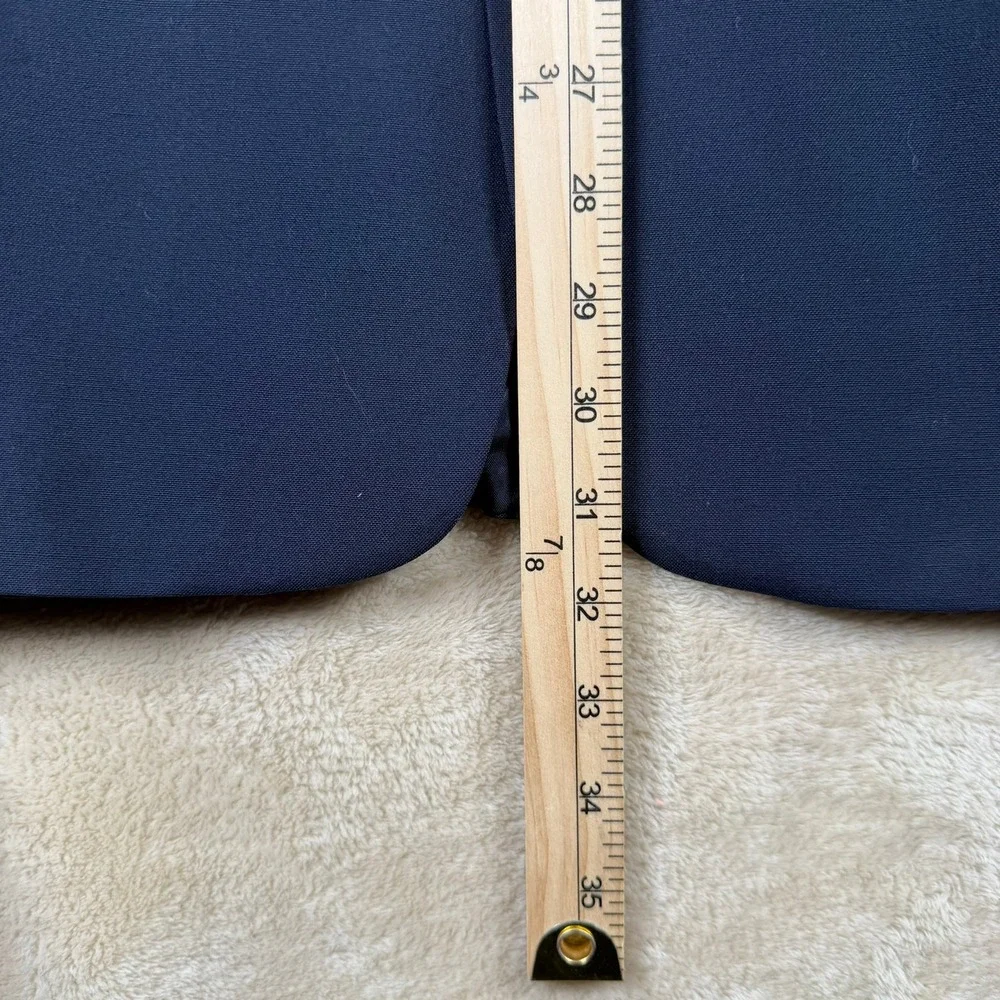 Hart Schaffner & Marx classic navy